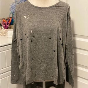 NYTT Long-sleeve Women’s Top